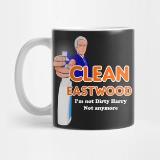 Clean Eastwood Mug